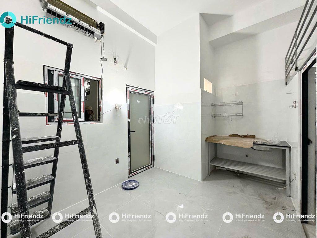 PHÒNG TRỌ GIÁ RẺ MỚI HOÀN THIỆN NGAY SÁT ĐH VĂN LANG, ĐH CÔNG NGHIỆP 4