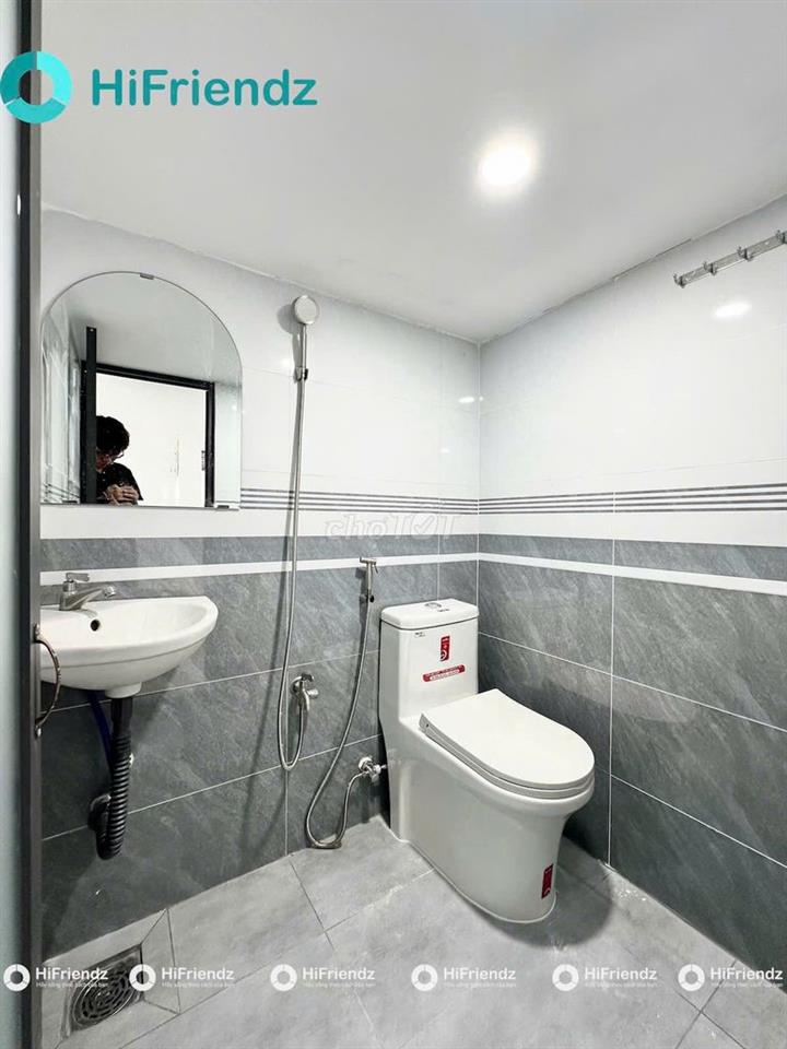 PHÒNG TRỌ SINH VIÊN GÁC CAO MỚI HOÀN THIỆN NGAY DƯƠNG QUẢNG HÀM