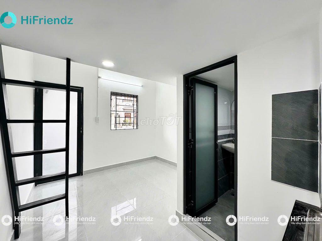 PHÒNG TRỌ SINH VIÊN GÁC CAO MỚI HOÀN THIỆN NGAY DƯƠNG QUẢNG HÀM