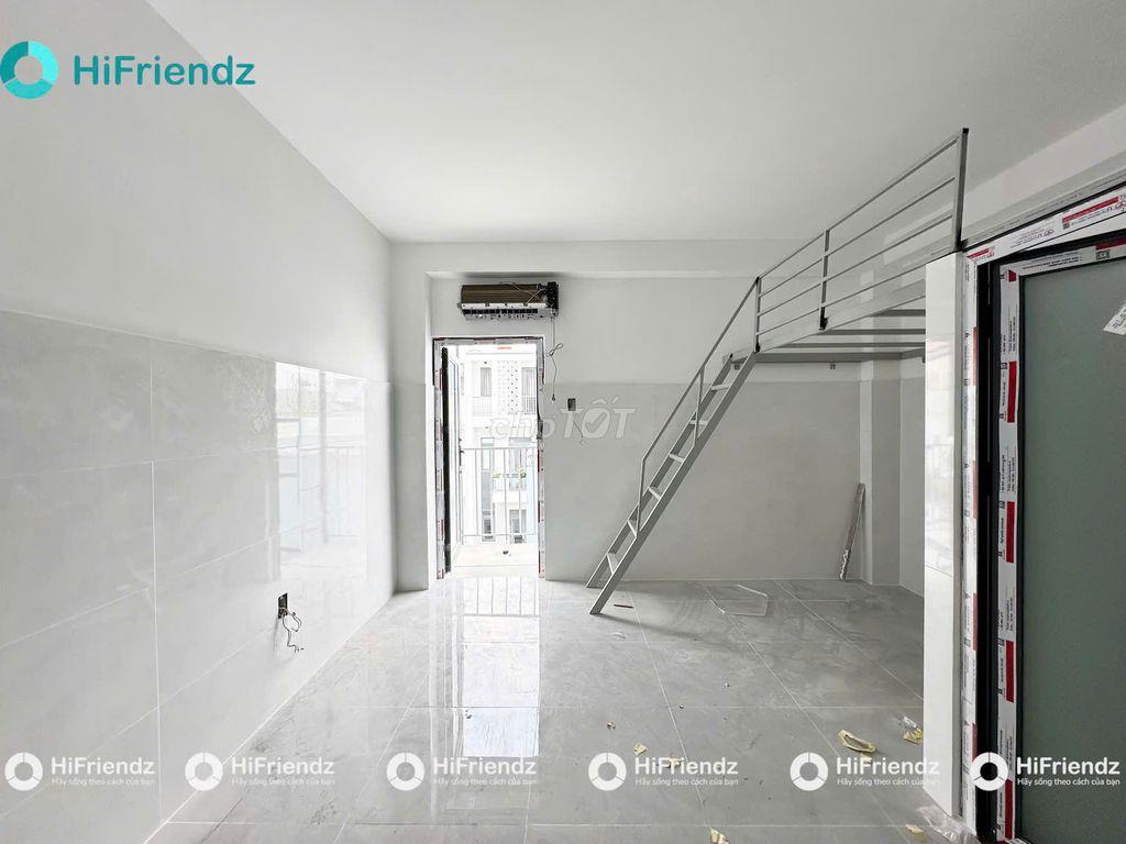 PHÒNG TRỌ MỚI RỘNG BAN CÔNG THOÁNG CẠNH ĐH VĂN LANG, CÔNG NGHIỆP TPHCM
