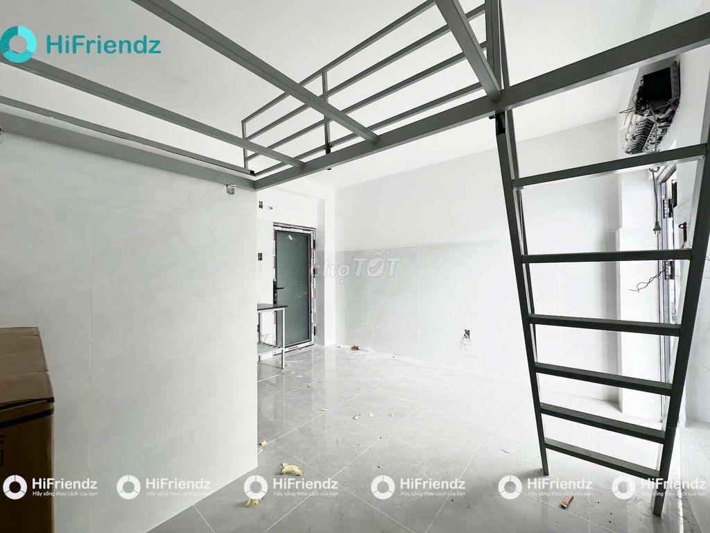PHÒNG TRỌ MỚI RỘNG BAN CÔNG THOÁNG CẠNH ĐH VĂN LANG, CÔNG NGHIỆP TPHCM