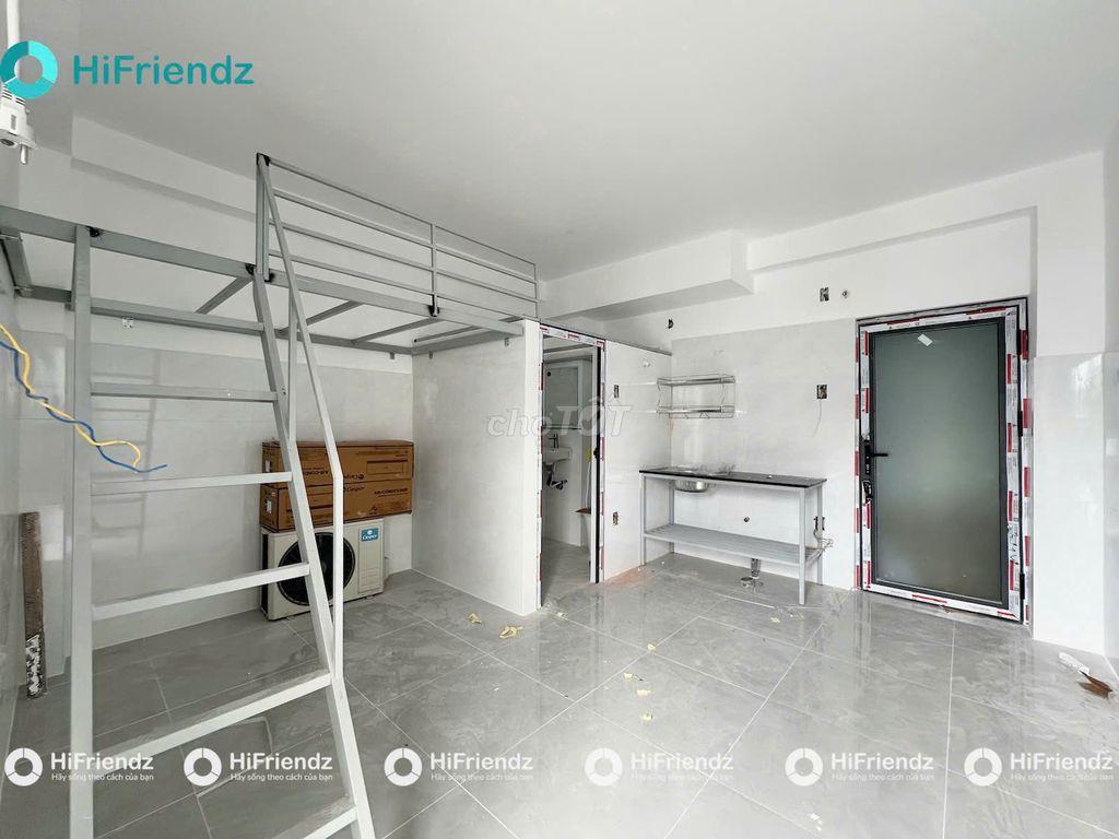 PHÒNG TRỌ MỚI RỘNG BAN CÔNG THOÁNG CẠNH ĐH VĂN LANG, CÔNG NGHIỆP TPHCM