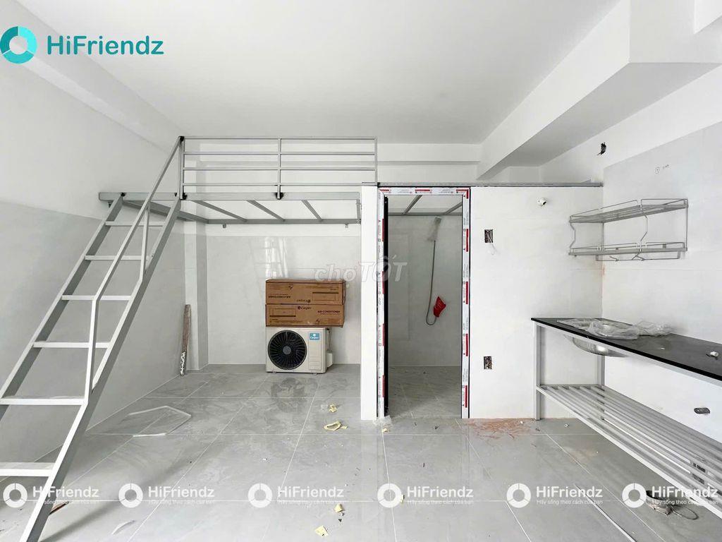 PHÒNG TRỌ MỚI RỘNG BAN CÔNG THOÁNG CẠNH ĐH VĂN LANG, CÔNG NGHIỆP TPHCM