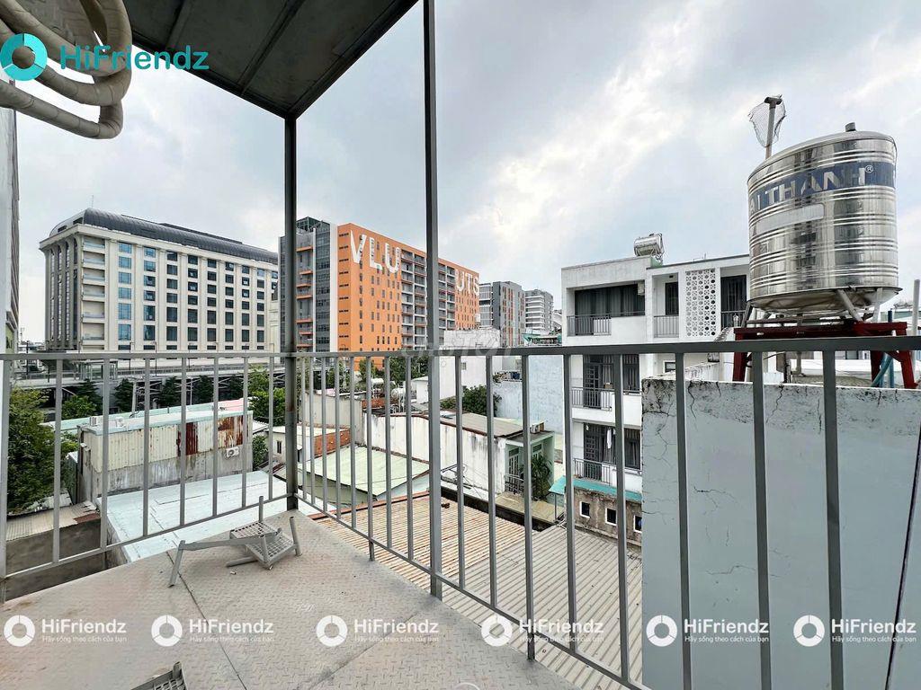 PHÒNG TRỌ MỚI RỘNG BAN CÔNG THOÁNG CẠNH ĐH VĂN LANG, CÔNG NGHIỆP TPHCM