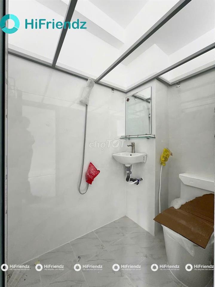 PHÒNG TRỌ MỚI RỘNG BAN CÔNG THOÁNG CẠNH ĐH VĂN LANG, CÔNG NGHIỆP TPHCM
