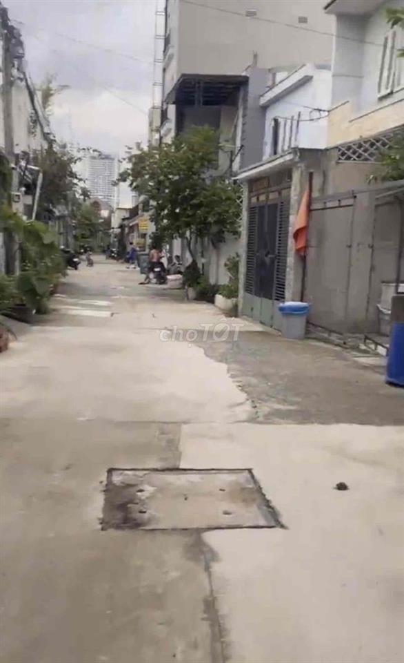 Bán nhà An Phú Đông 25