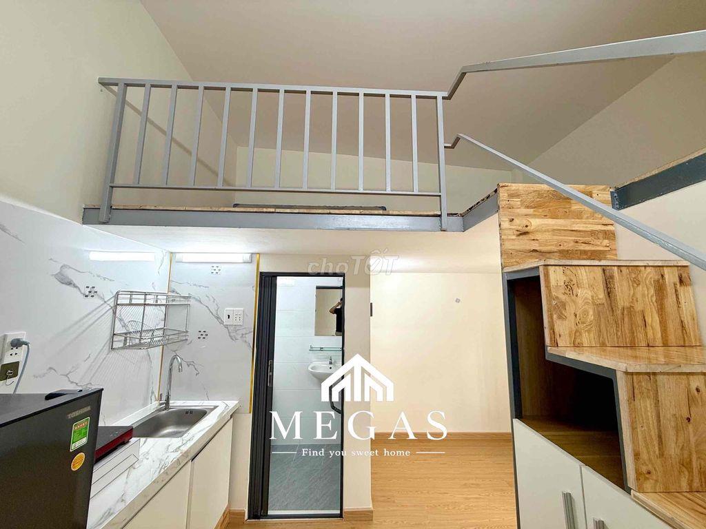 Cho Thuê Phòng Trọ Duplex Cửa sổ trời 6.300.000