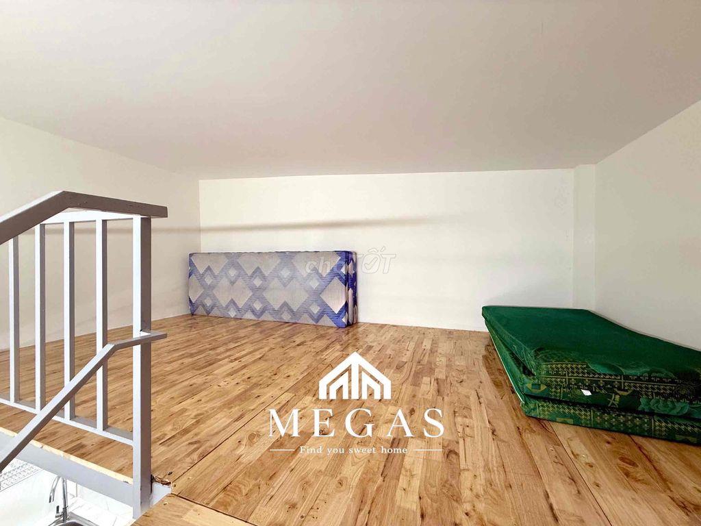Cho Thuê Phòng Trọ Duplex Cửa sổ trời 6.300.000