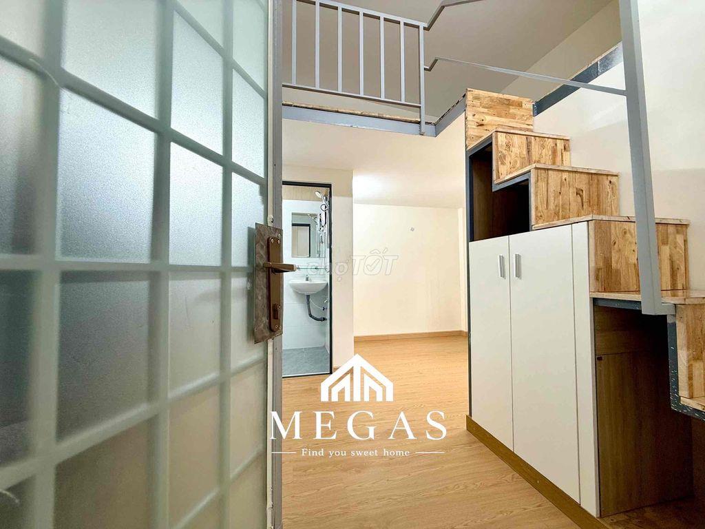 Cho Thuê Phòng Trọ Duplex Cửa sổ trời 6.300.000