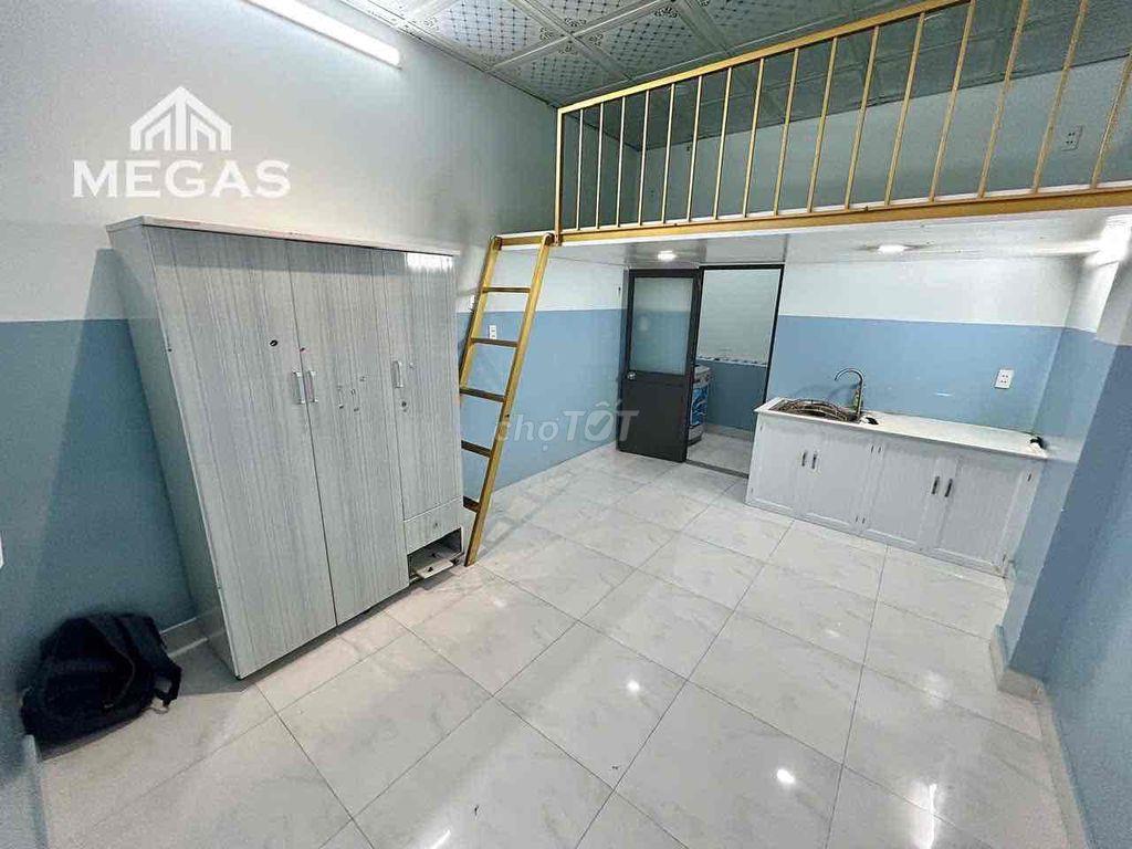 Cho Thuê Phòng Trọ Duplex 40m2 4.500.000