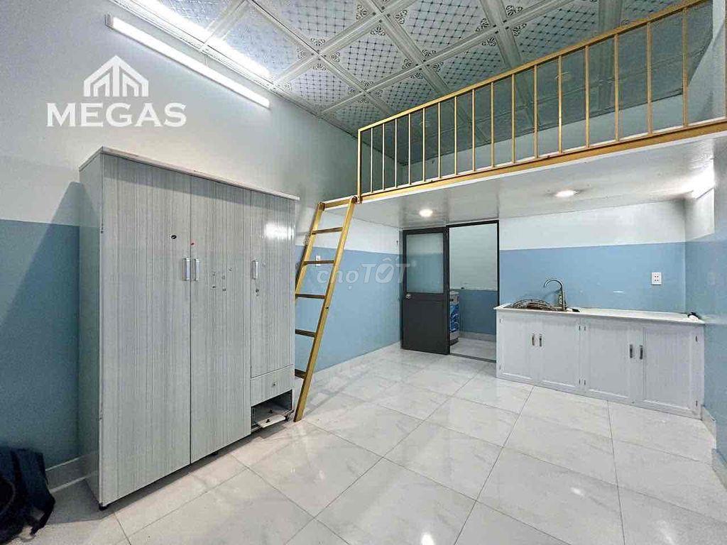 Cho Thuê Phòng Trọ Duplex 40m2 4.500.000