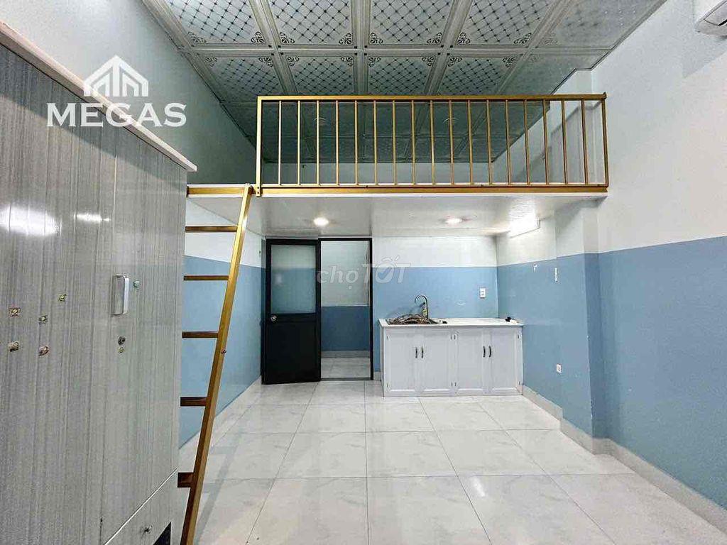 Cho Thuê Phòng Trọ Duplex 40m2 4.500.000