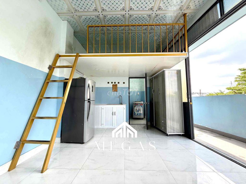 Cho Thuê Phòng Trọ Duplex 40m2 4.500.000