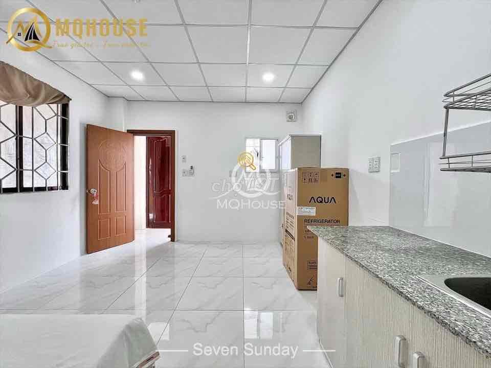 🏡 STUDIO CHỈ 5 TRIỆU, CÓ THANG MÁY– HOÀNG HOA THÁM, BÌNH THẠNH