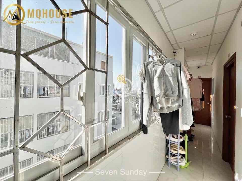 🏡 STUDIO CHỈ 5 TRIỆU, CÓ THANG MÁY– HOÀNG HOA THÁM, BÌNH THẠNH