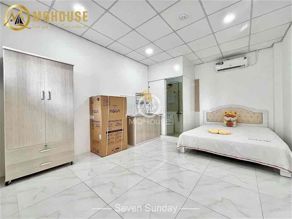 🏡 STUDIO CHỈ 5 TRIỆU, CÓ THANG MÁY– HOÀNG HOA THÁM, BÌNH THẠNH