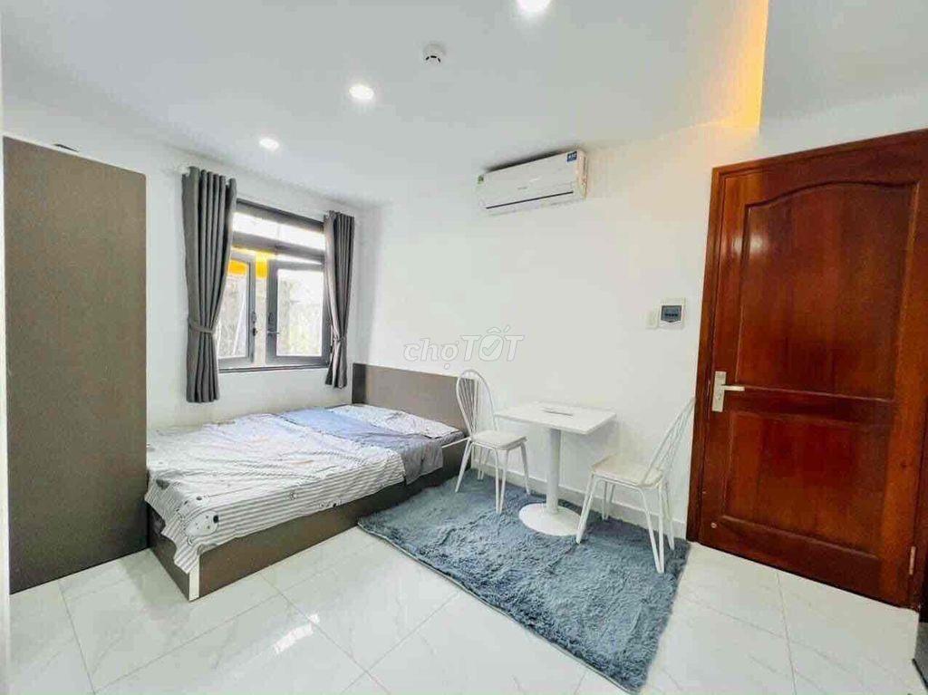 Phòng Thoáng Mát, Mới Xây Ngay Chợ An Nhơn