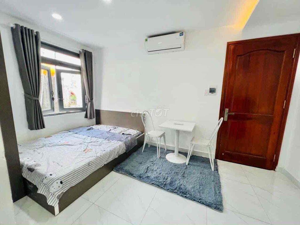 Phòng Thoáng Mát, Mới Xây Ngay Chợ An Nhơn