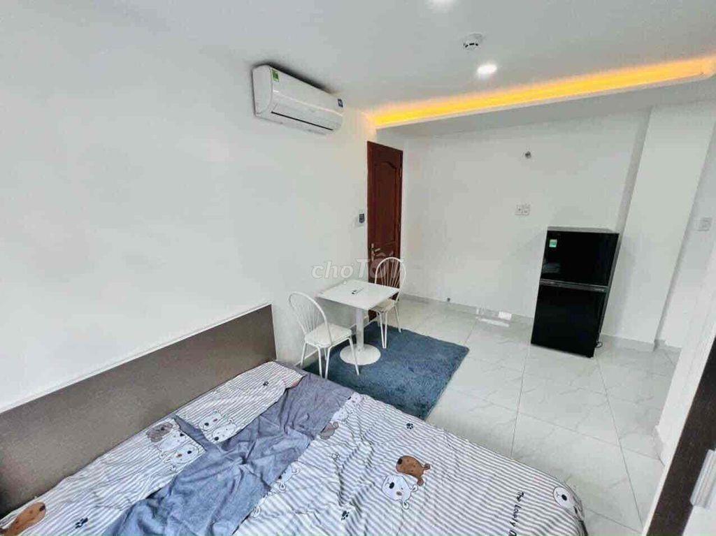Phòng Thoáng Mát, Mới Xây Ngay Chợ An Nhơn
