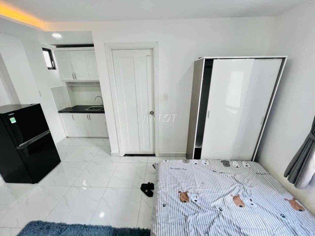 Phòng Thoáng Mát, Mới Xây Ngay Chợ An Nhơn