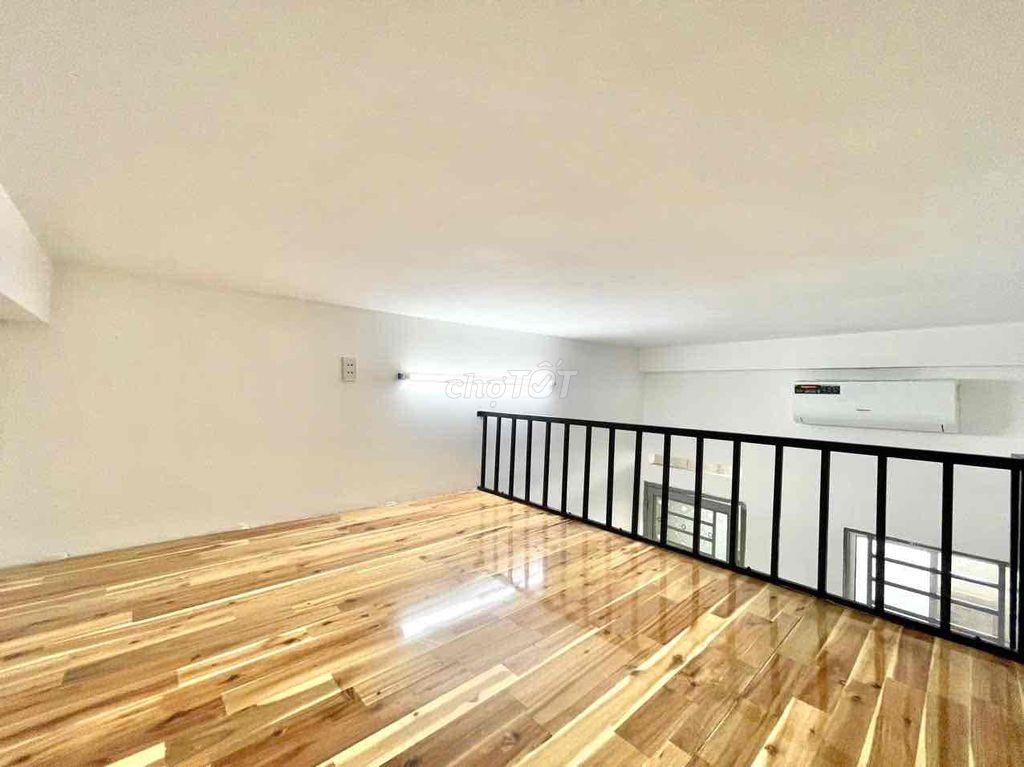 Phòng Gác Lửng Tiện Nghi Ngay Sân Bay, CV Gia Định
