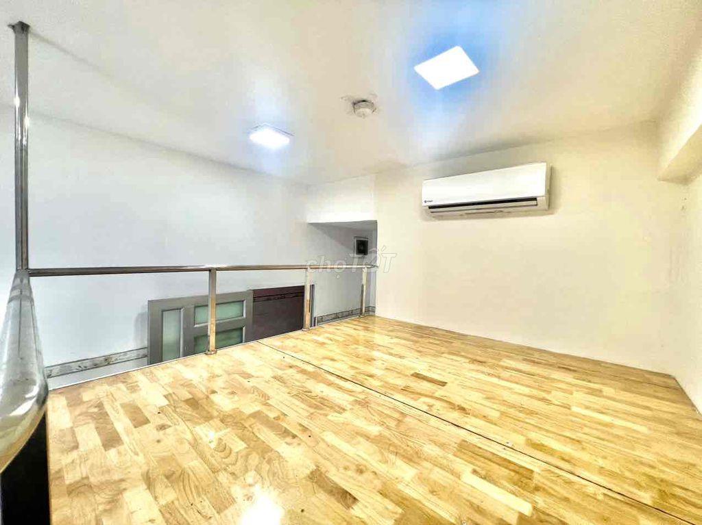 Phòng Gác Lửng Thoáng Mát, An Ninh Ngay Đầm Sen