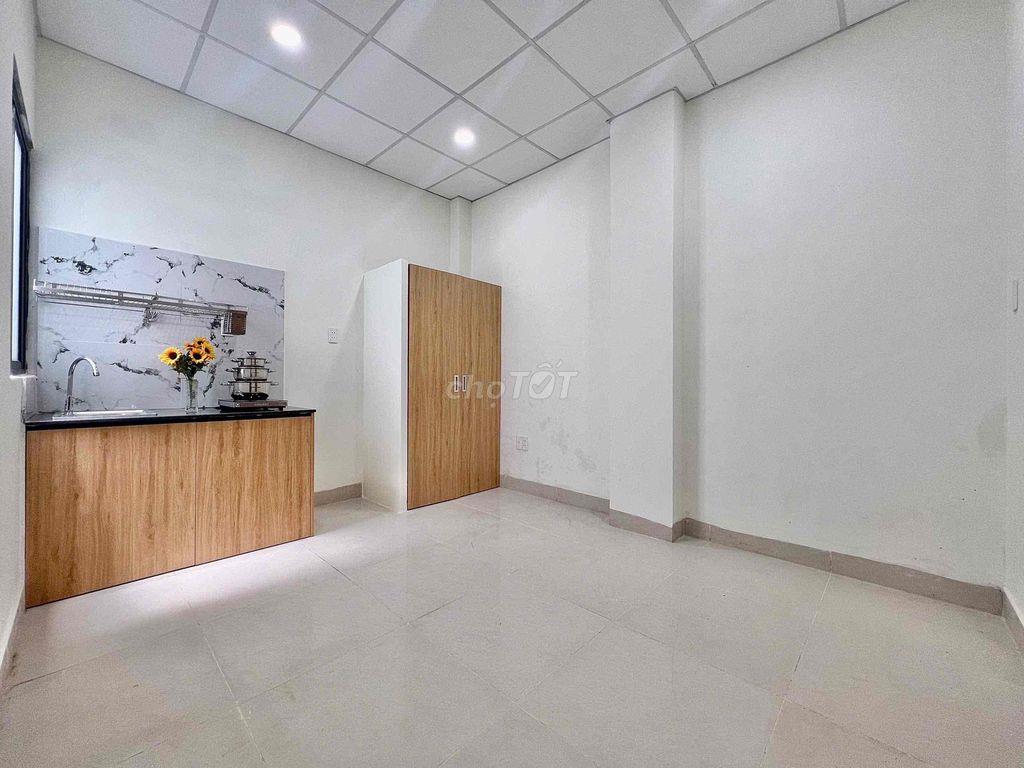 Phòng An Ninh, Mới Xây Ngay ĐH Hutech