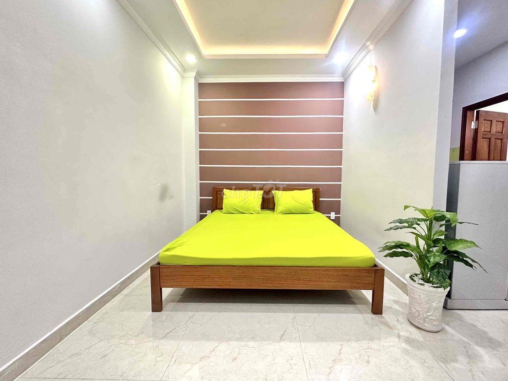 Căn Hộ An Ninh, Mới Xây Ngay Việt Nam Quốc Tự