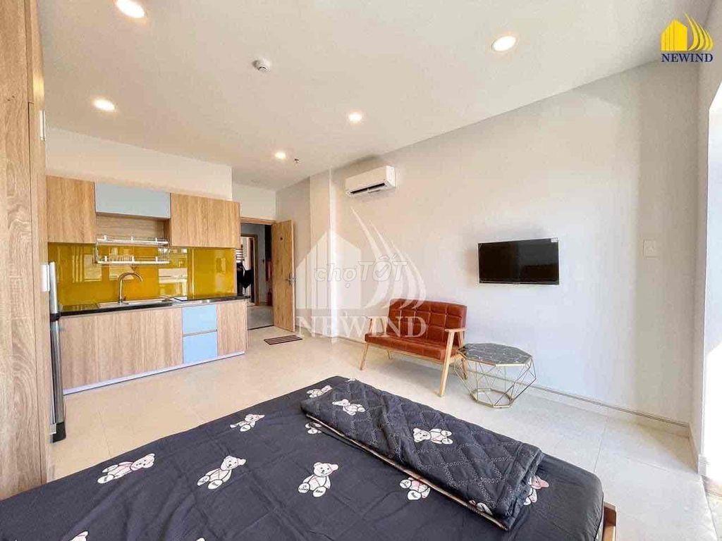 Căn Hộ Ban Công Mới Xây 100% Ngay Phan Anh