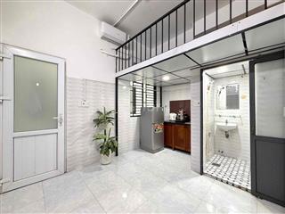 Phòng Gác Lửng Full Tiện Nghi Ngay Coopmart Rạch Miễu
