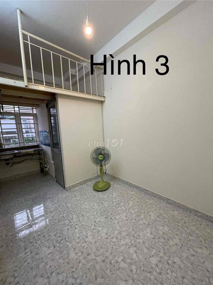 phòng trọ Bình Thạnh, full nt, không phí dịch vụ
