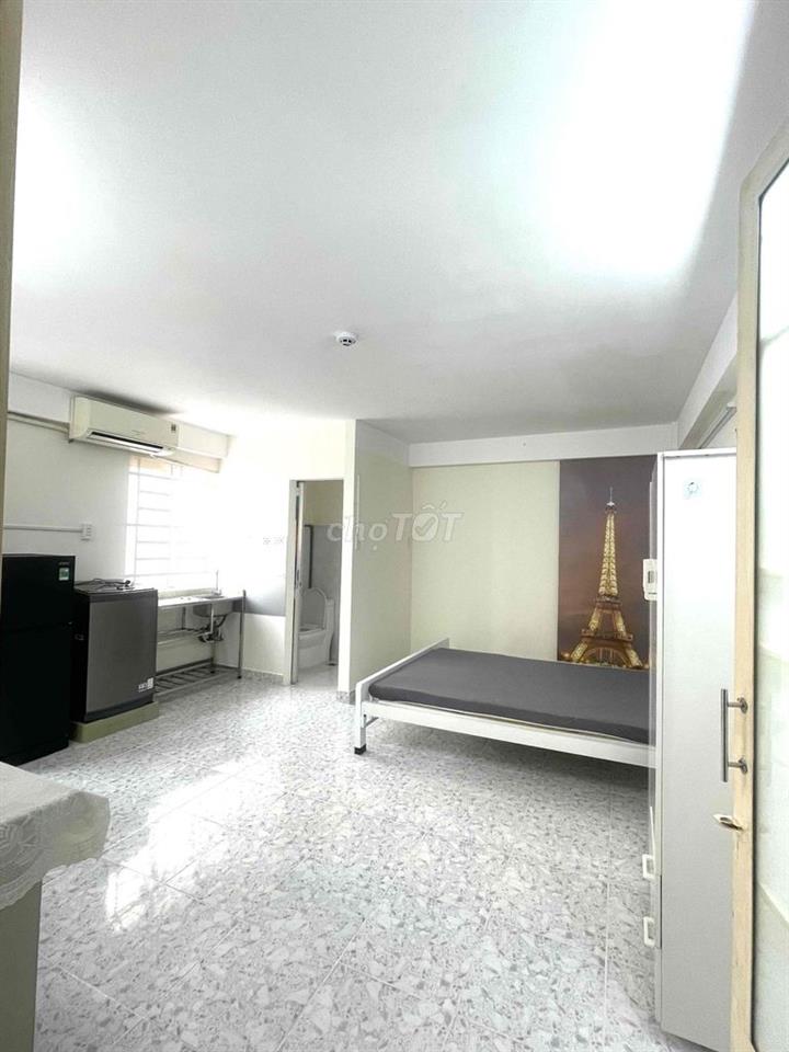 phòng trọ Bình Thạnh, full nt, không phí dịch vụ
