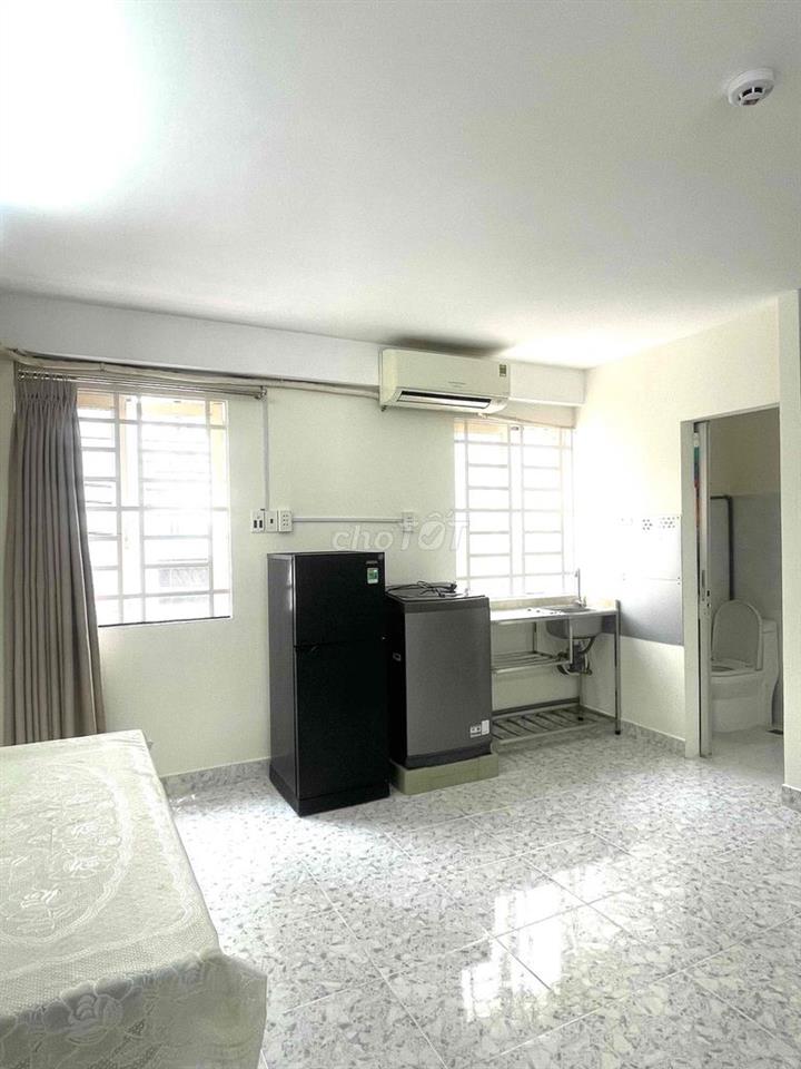 phòng trọ Bình Thạnh, full nt, không phí dịch vụ