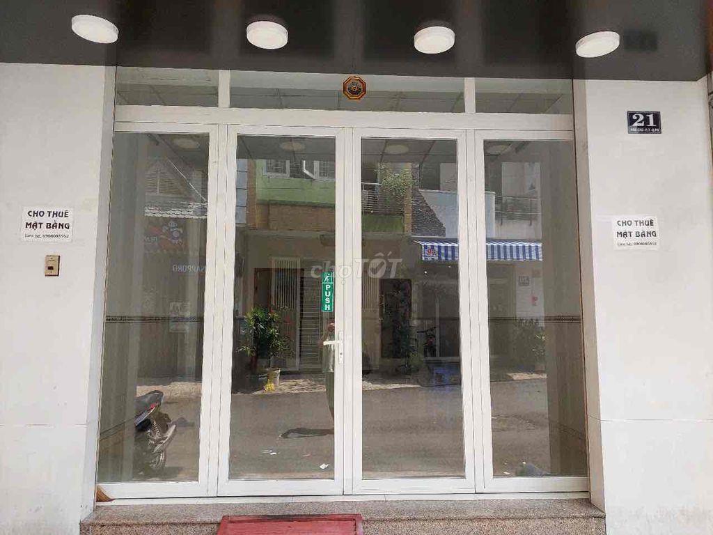 cho thuê mặt bằng đường Hoa Cau, Phú Nhuận