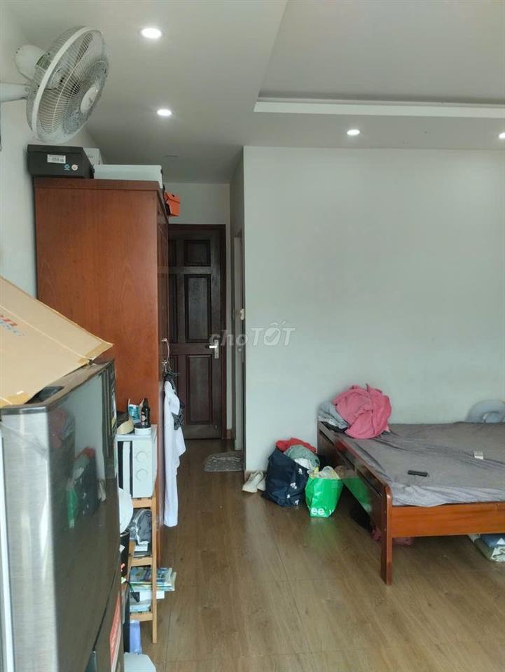 Phòng trọ ban công gần Peal Plaza