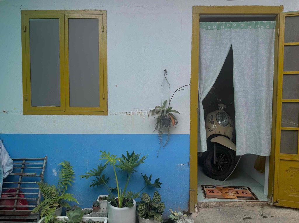 Phòng trọ Bình Quới