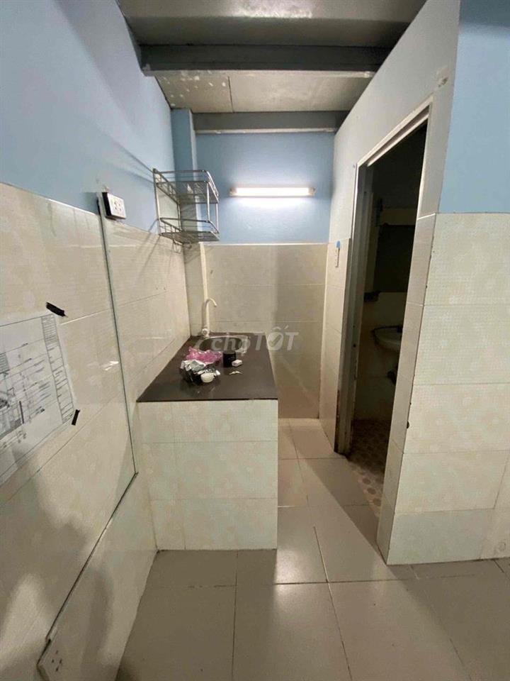 pass trọ Nguyễn Xí có máy lạnh hỗ trợ 500k tiền cọc