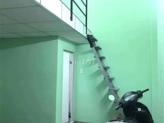 Phòng trọ có gác lửng Lê Quang Định Bình Thạnh