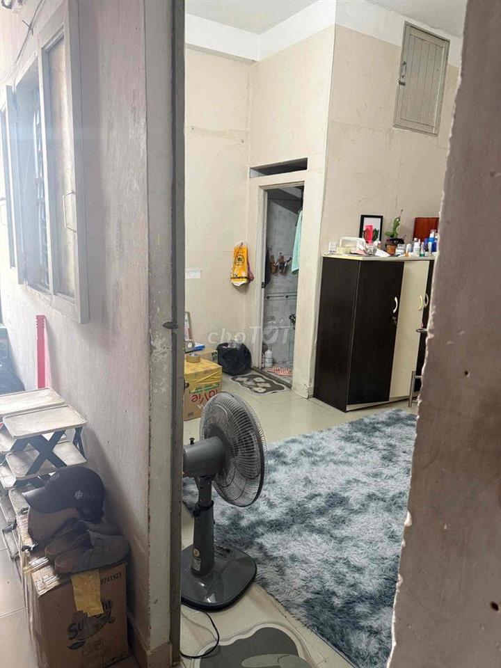 Phòng trọ có gác, phòng trọ lầu 1 ở Lê Quang Định, Bình Thạnh