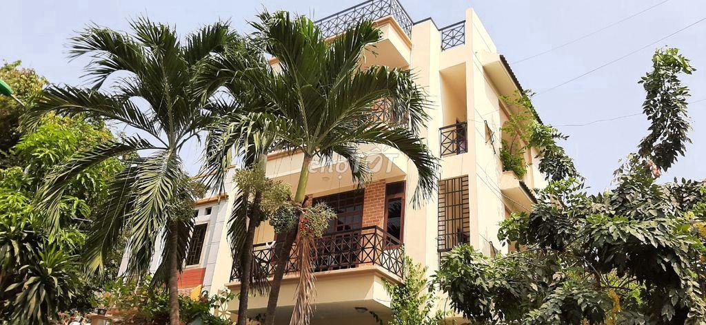 CHO NỮ NVVP/SV THUÊ PHÒNG ĐẸP NHÀ BIỆT THỰ BỜ SÔNG