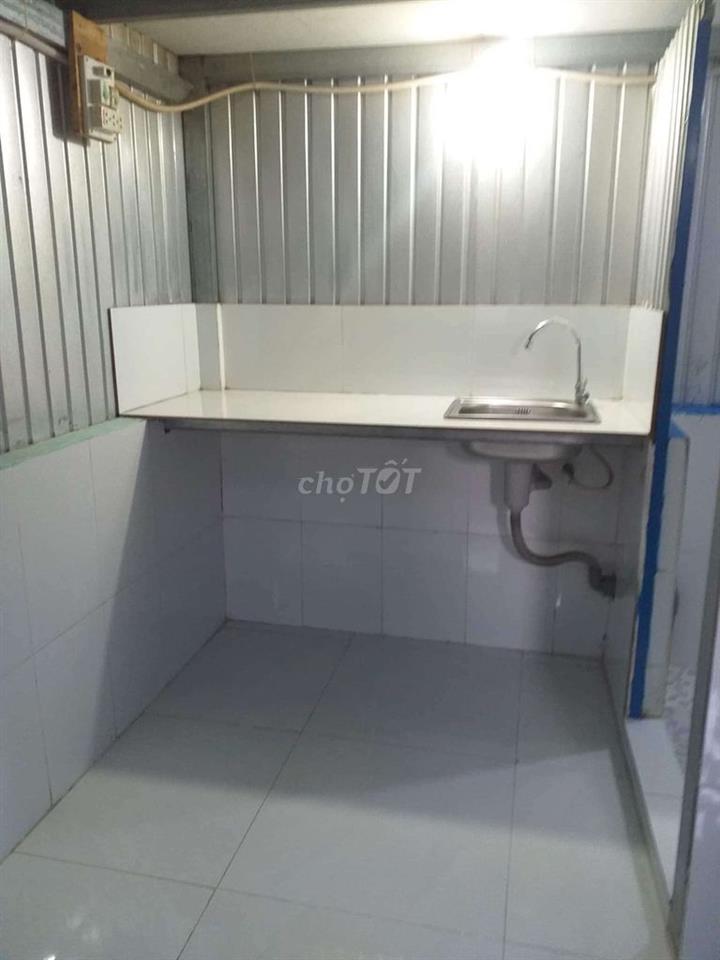 Cho Thuê Phòng trọ Hẻm 480 Bình Quới, yên tĩnh thoáng mát