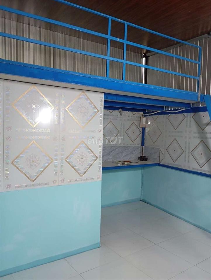 Cho Thuê Phòng trọ Hẻm 480 Bình Quới, yên tĩnh thoáng mát