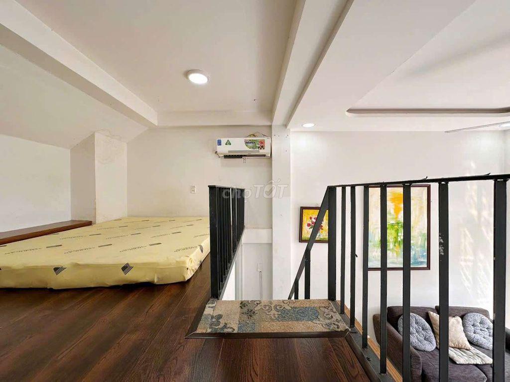 Lên Lại Cho Mọi Người Căn Trọ Nhỏ Nhỏ Xinh Xinh Hai Không Gian Ngủ 🏡