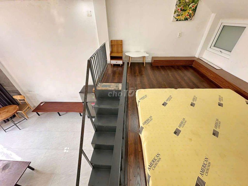 Lên Lại Cho Mọi Người Căn Trọ Nhỏ Nhỏ Xinh Xinh Hai Không Gian Ngủ 🏡