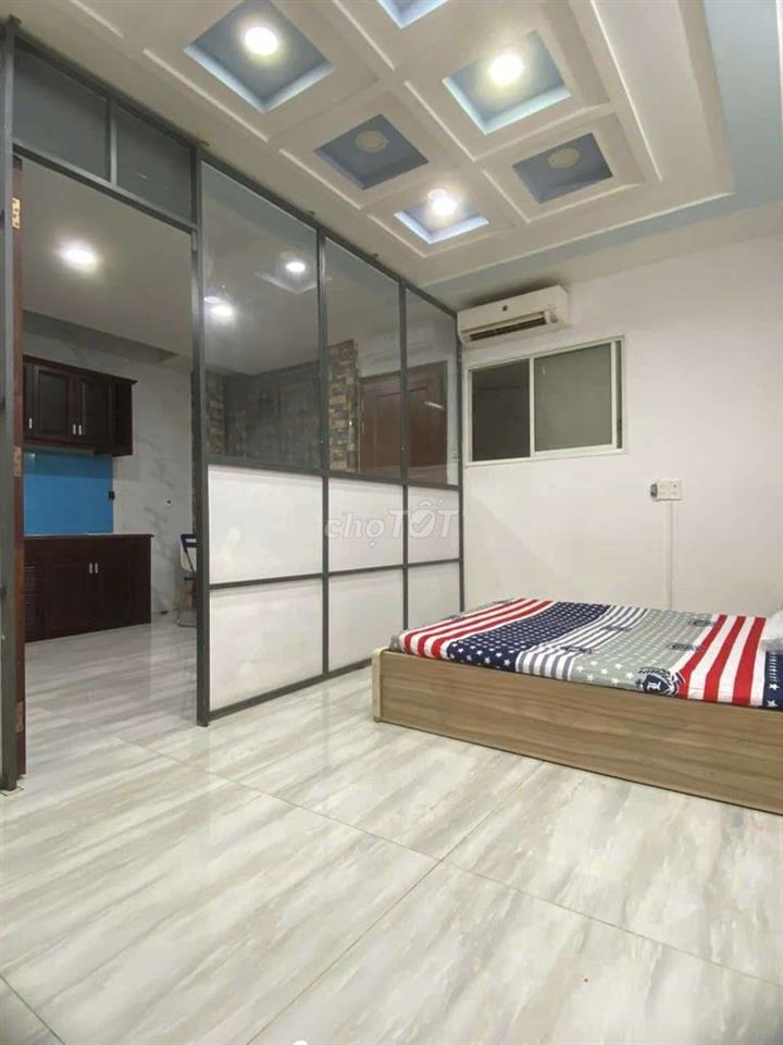 🔥2 Phòng Ngủ - Mới hoàn thiện - Cửa Sổ Trời Thoáng Mát - Full NT 🔥