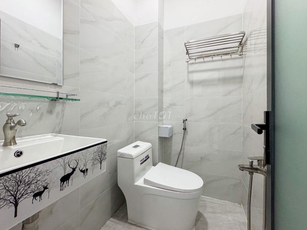 Ở ĐƯỢC 3-4ng, Ngay Bình Thạnh Qua các quận trung tâm đều tiện