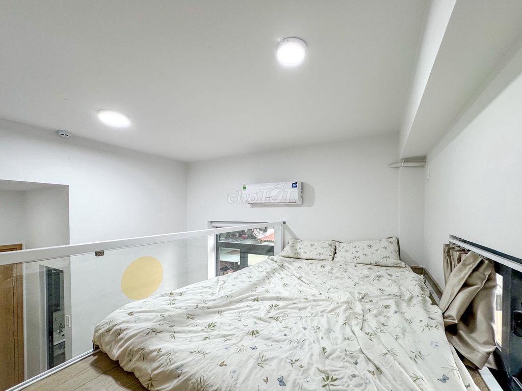 Ở ĐƯỢC 3-4ng, Ngay Bình Thạnh Qua các quận trung tâm đều tiện