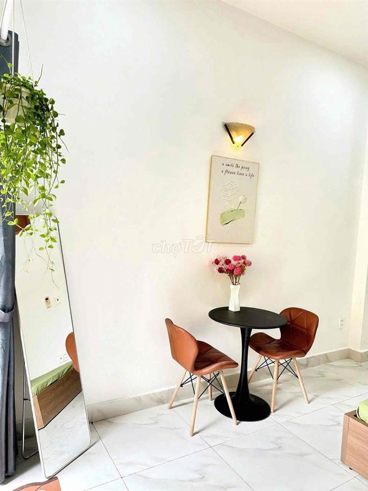 Chính chủ cho thuê phòng trọ tại 194 Bạch Đằng, Bình Thạnh