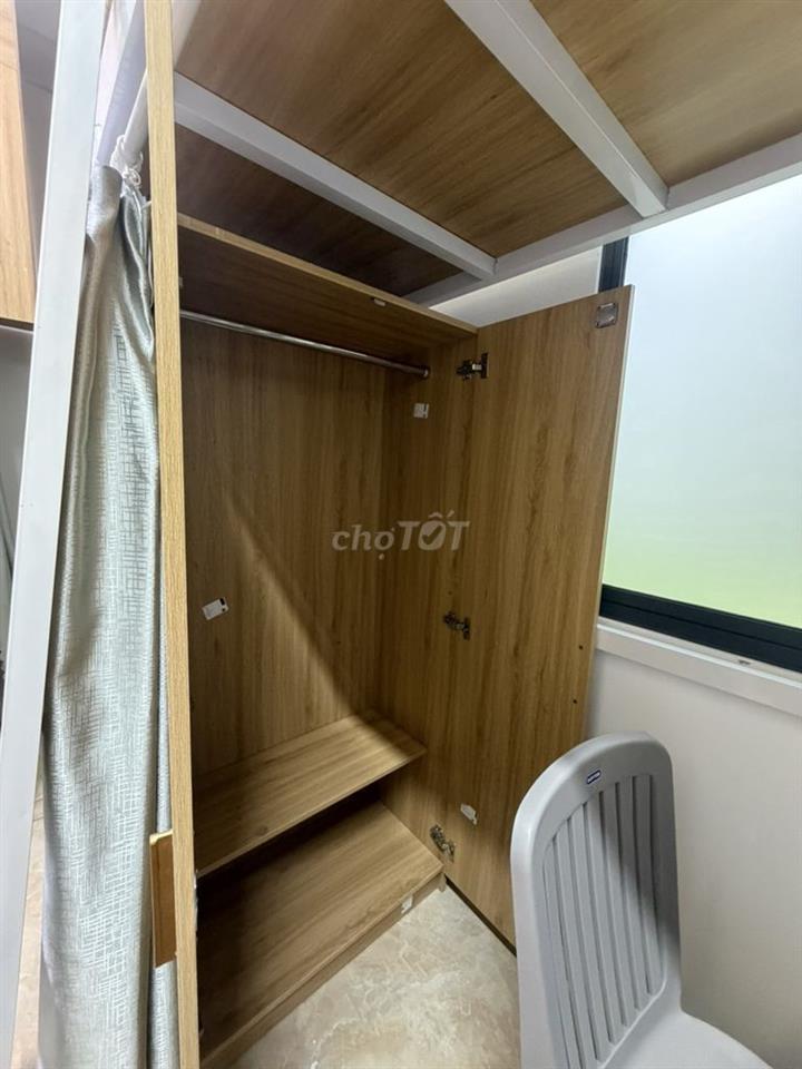 DUPLEX SINH VIÊN ĐƯỜNG NGUYỄN CỬU VÂN, QUẬN BÌNH THẠNH