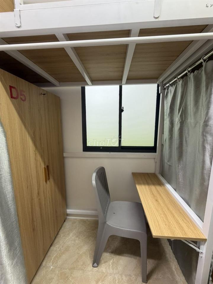 DUPLEX SINH VIÊN ĐƯỜNG NGUYỄN CỬU VÂN, QUẬN BÌNH THẠNH